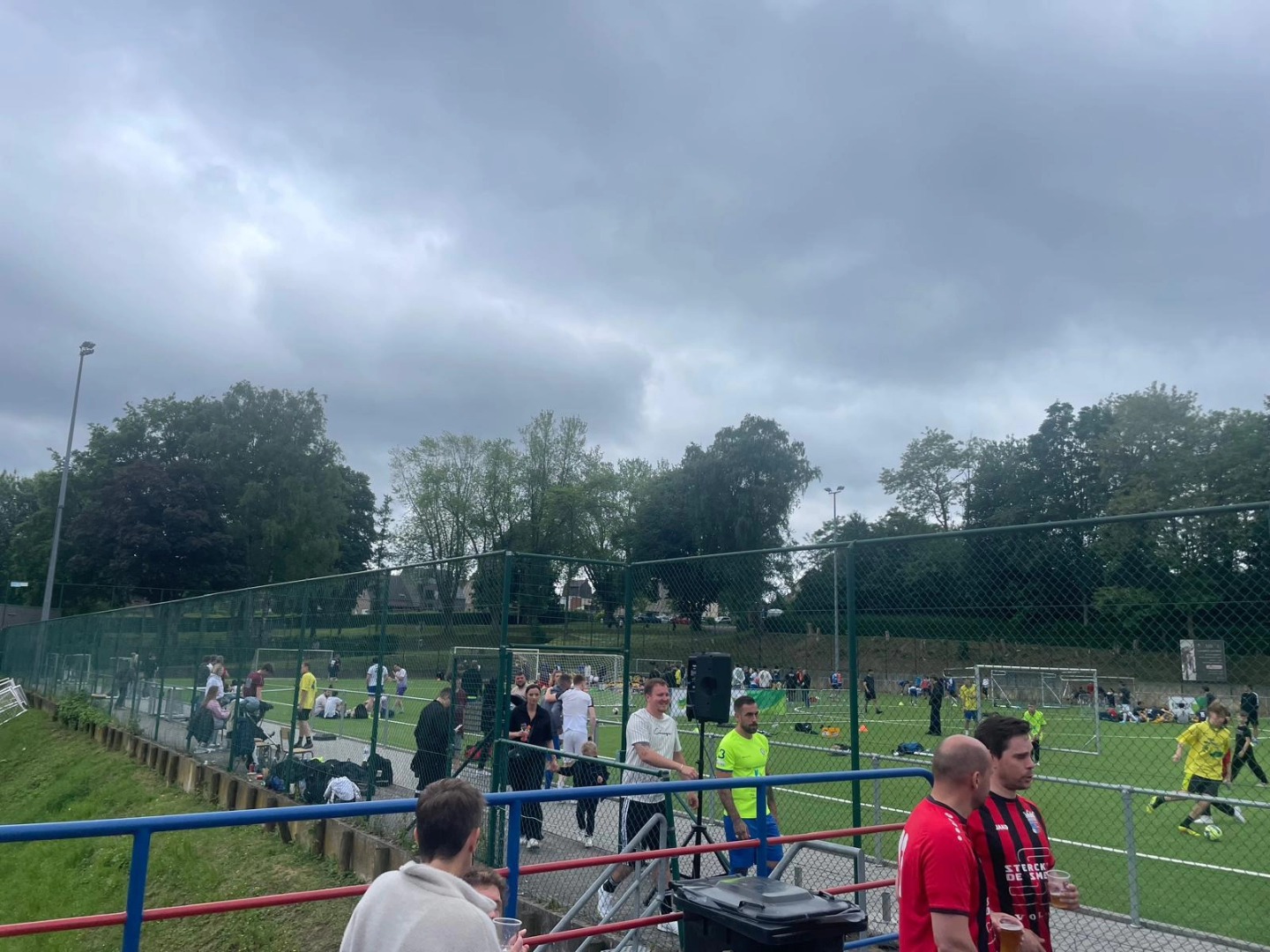 K.F.C RHODIENNE- 6 -DE HOEK - Copa Rhodienne