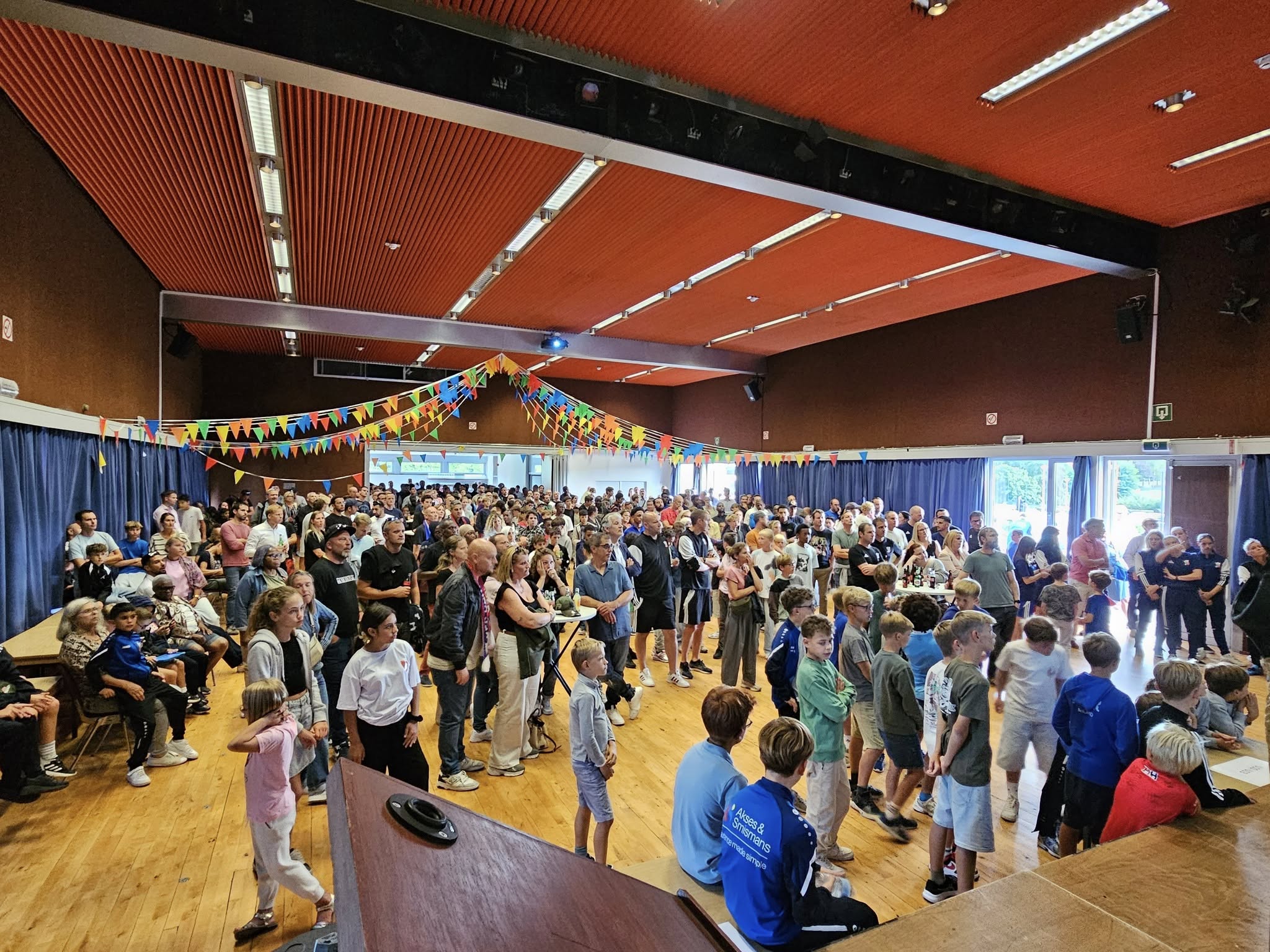 K.F.C RHODIENNE- 6 -DE HOEK - Kick-off 2025